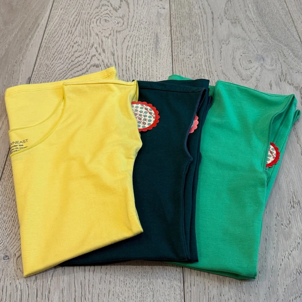 Down East Wonder Tee | Bundle of 3 Tees | Brand New With Tags - Picture 6 of 8